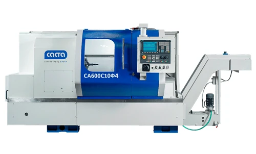 ماكينة تشغيل CNC عالية الدقة SA600C10F4