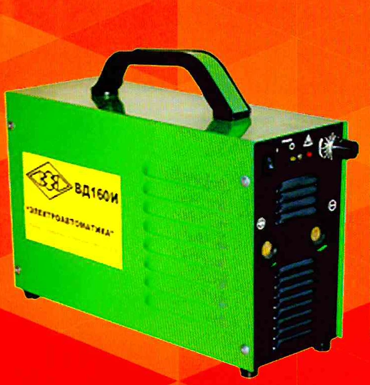 Universal Inverter Arc Welder Rectifier VD-160I