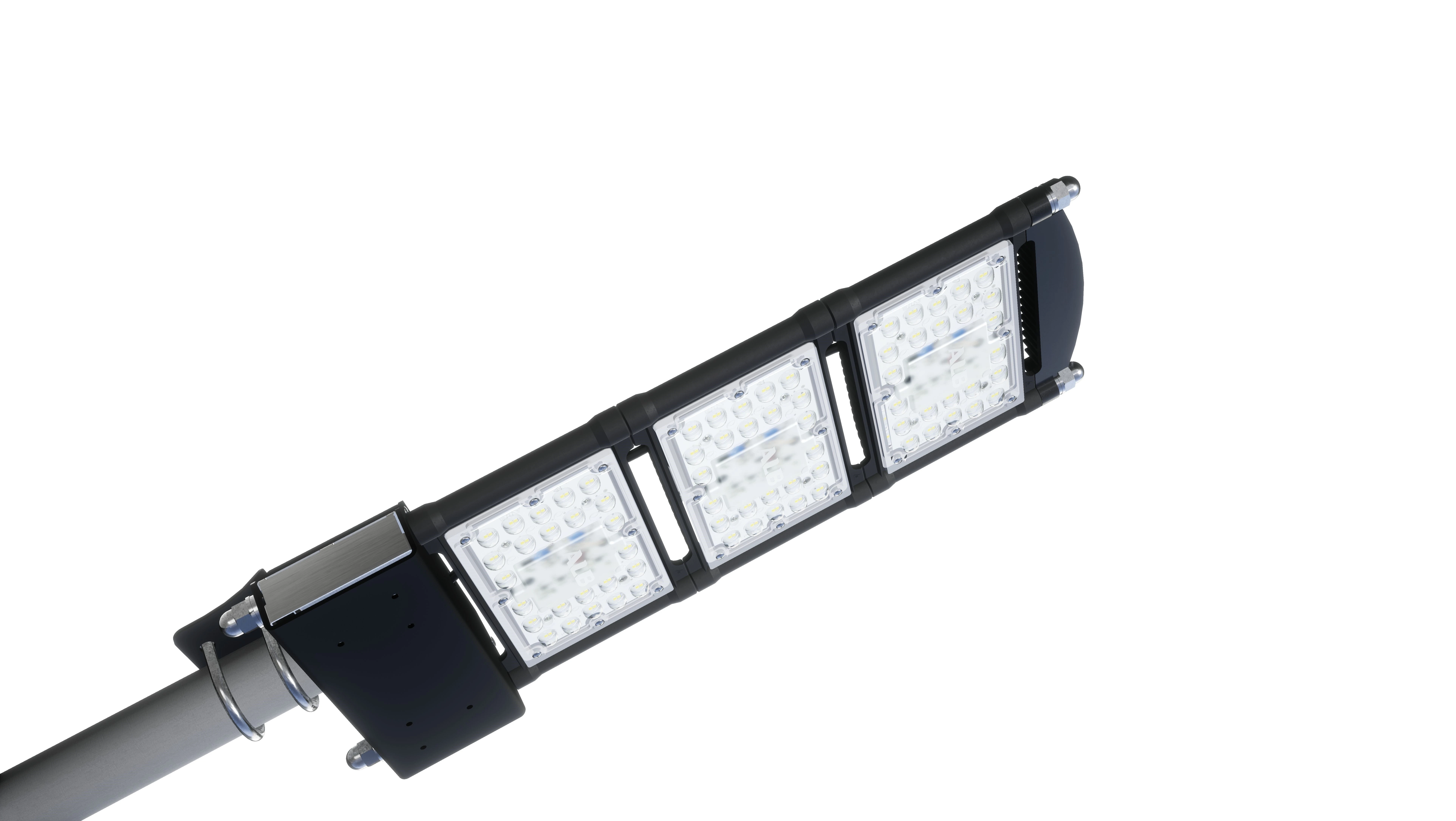 مصباح الشارع LED DKU 29-160-461 ST1 للإضاءة العامة