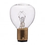 Compact Incandescent Lamp for Marine Use 26V 25W V15