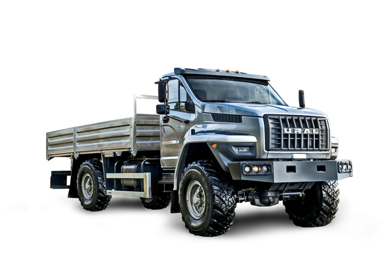 Ural 43206-5111-71 Cargo Truck for Versatile Transportation