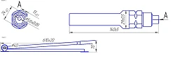 Surgical Cutters for Excess Pins and Screws up to 4mm - Variant A/B