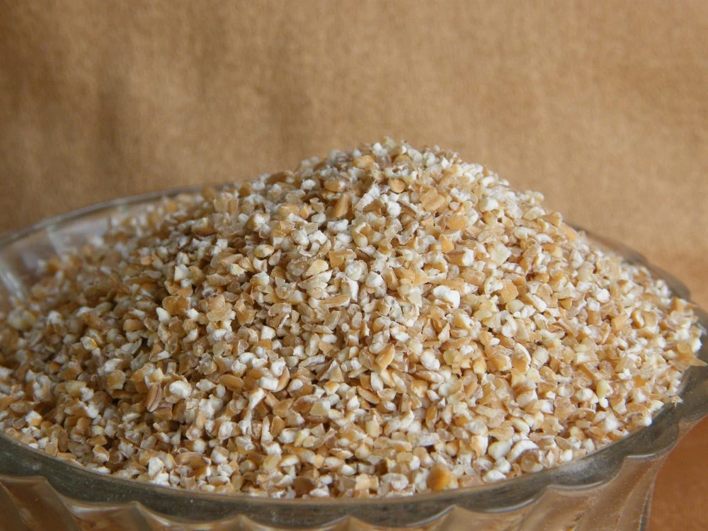 Fine Wheat Semolina Flour (Soft Wheat)