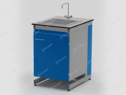 Pro SM series laboratory wash table (single)