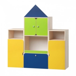 Cabinet for games "Gosha" (section 2)