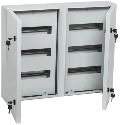MKM11-N-72-54-Z TITAN 3 Enclosure metal. ShchRn-72 (540x660x120) IP54 IEK