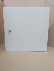 Metal cupboards (enclosures) without panel ShchMP