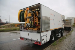 Ditch cleaning machine (KPM-8000)