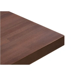 Solid wood bar top