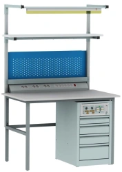 Radio assembly table SRM-4