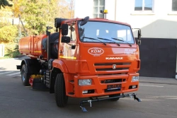 Road combined machine ED 244KMA-01