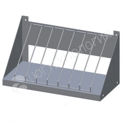 Cutting board storage shelf PKD series