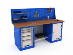Workbenches (workbenches) of "WOKER" series