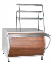 Hot drinks counter PGN-70T (Kashir)