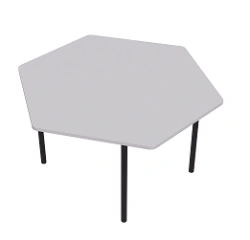 Dining table S.P.15