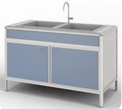 Laboratory sink PGL LA PM 3