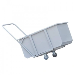 Trolley for loose products