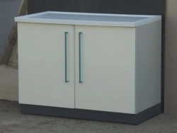 Laboratory work table "ProSt" of "Prestige" series