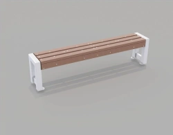 Boulevard bench MINIMAL 20