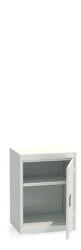 Metal medical cabinet MD SHHA 50(40)670 485x385x670 mm