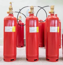 Gas fire extinguishing module MGPT 65-60-50-E-01-A ??5.887.004-26