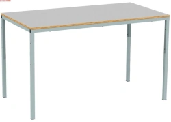 Table for knitting harnesses