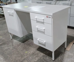Laboratory working table "C" of "Classic" series
