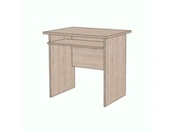 Wooden side table