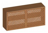 Bread storage cabinet art. U.01.19