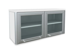 Medical cabinet SHMN-1 from the set of furniture for clinical diagnostic laboratories according to TU 9452-013-13305037-2010.