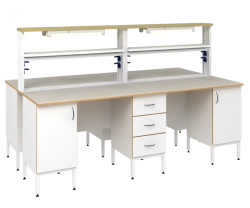 Physical island table 2400 OFKp