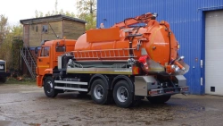 TKM-620-03 sludge collector