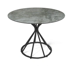 Sheffilton table SHT-TU4-1/TT27-1 90 HPL plastic