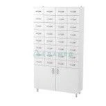 Medical cabinet for medicines according to GIKS.942810.107 TU