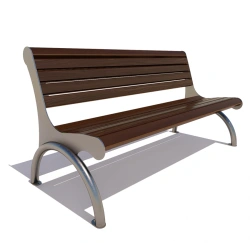 Bench "Berlin" article 77088