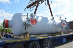 Dust collector unit GPRM 628.15.01.00.000 TU 3683-020-00220575-2002