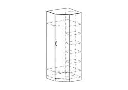 Universal corner cupboard PGL LK ?1