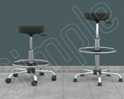 Laboratory stool T2