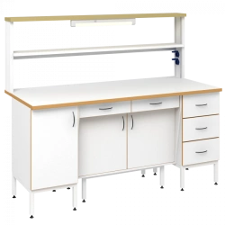 Physical 1800 PFLT physical wall table