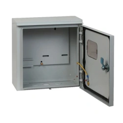 Metal cabinets (enclosures) without panel ShchU