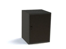 Cabinet for scales