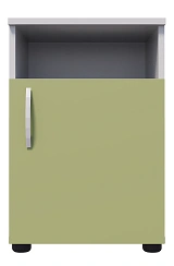 Sideboard with niche and door T.6