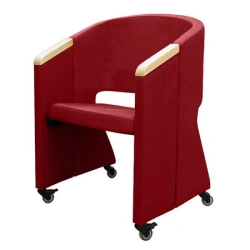 Armchair model Euro