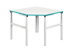 Laboratory furniture, additional workplaces, Viking LAB: laboratory corner table, USS-SU LAB