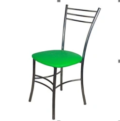 Metal frame chair "Martin Light"