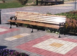 Bench CK-2-3 "VERSALE"