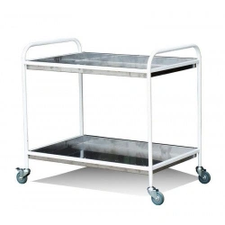 Trolley for transporting tanks (TTB)