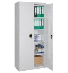 Two-section archive cabinet (metal) (SHMA3)