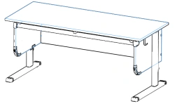 Universal transformable table of SUT model. 39