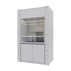 Fume cupboard for dishwashing (SMARTLAB A90B Series)